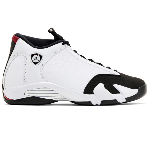 Jordan 14 Retro Black Toe (2024)