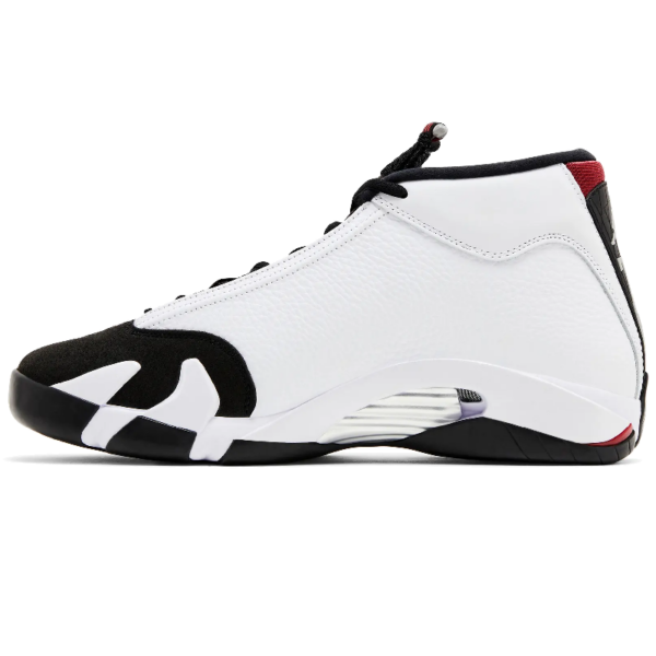 Jordan 14 Retro Black Toe (2024)