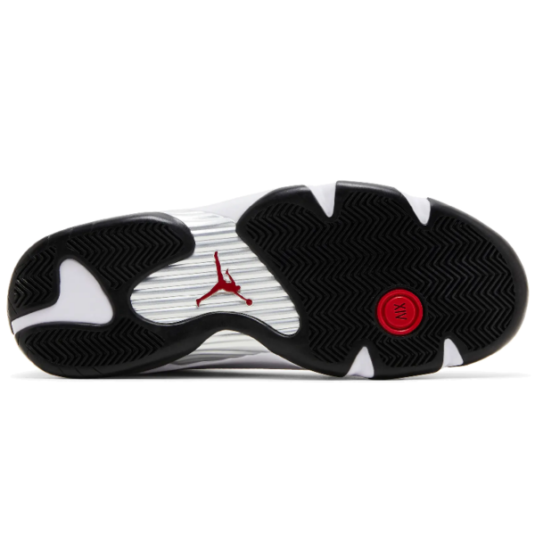 Jordan 14 Retro Black Toe (2024)