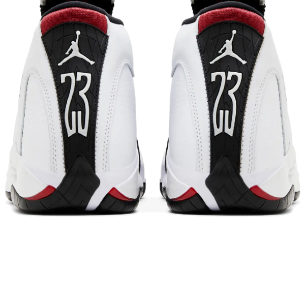 Jordan 14 Retro Black Toe (2024)