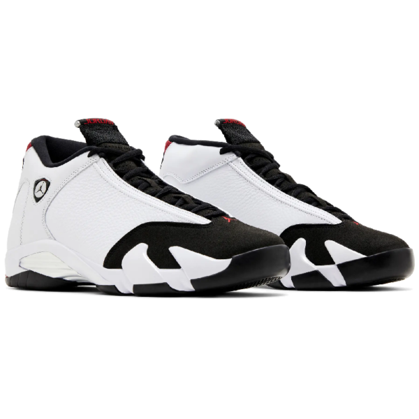 Jordan 14 Retro Black Toe (2024)