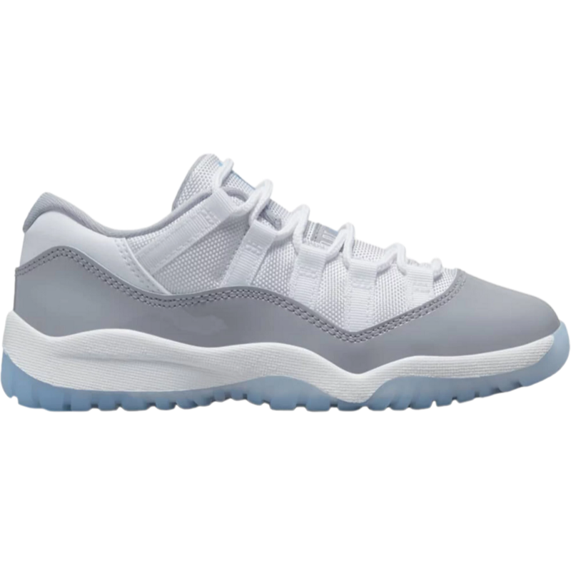 Jordan 11 Retro Low Cement Grey (PS)