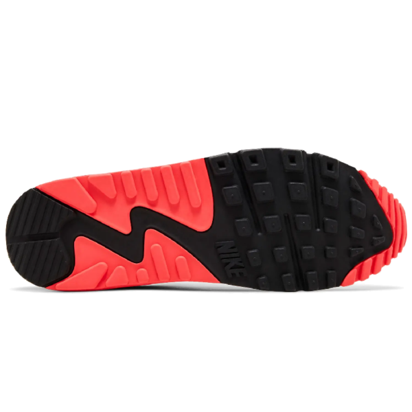 Nike Air Max 90 Hyperfuse Infrared - Image 3