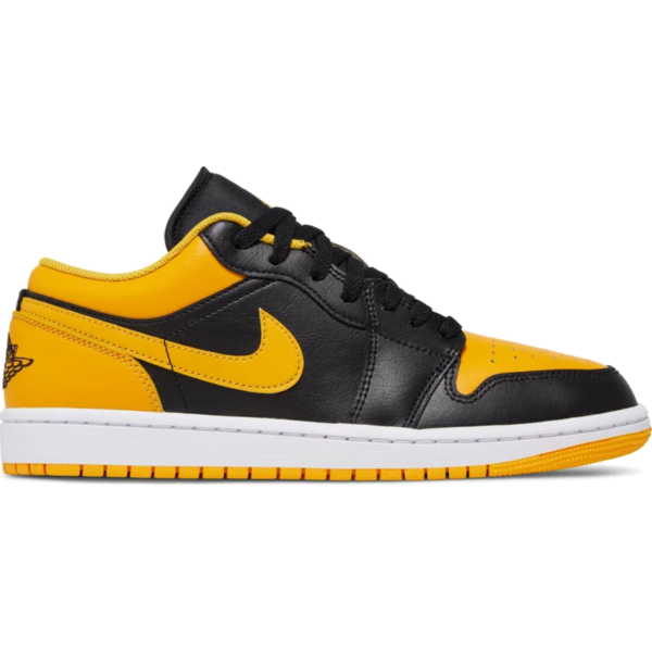 Jordan 1 Low Yellow Ochre