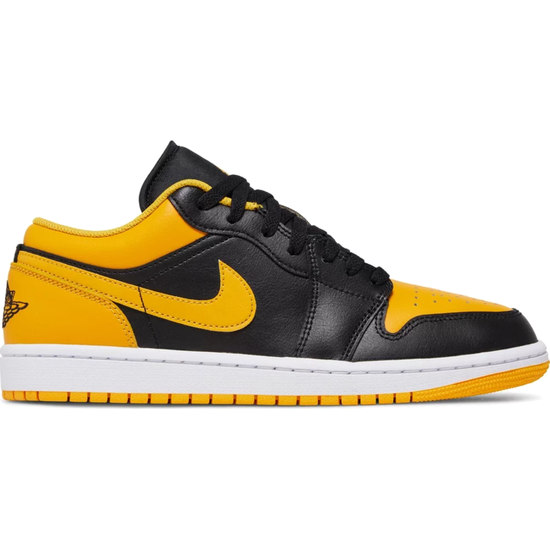 Jordan 1 Low Yellow Ochre