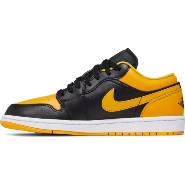 Jordan 1 Low Yellow Ochre