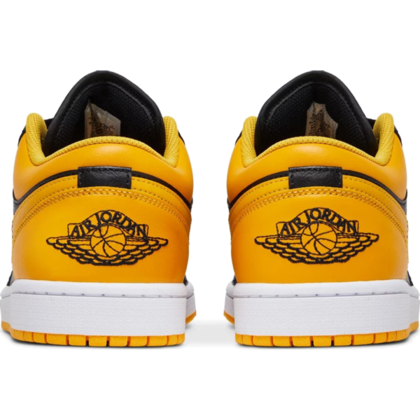 Jordan 1 Low Yellow Ochre