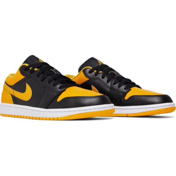 Jordan 1 Low Yellow Ochre