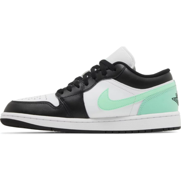 Jordan 1 Low Green Glow