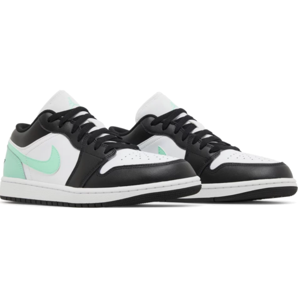 Jordan 1 Low Green Glow