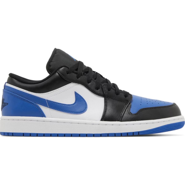 Jordan 1 Low Alternate Royal Toe