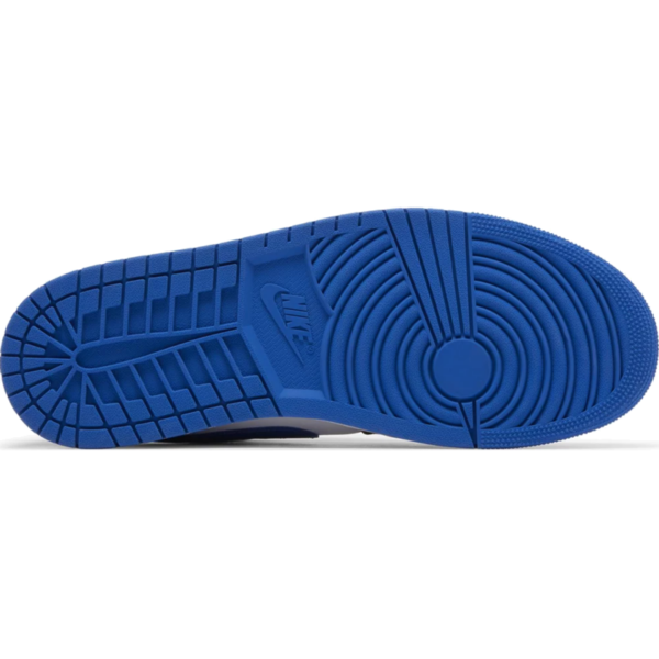 Jordan 1 Low Alternate Royal Toe