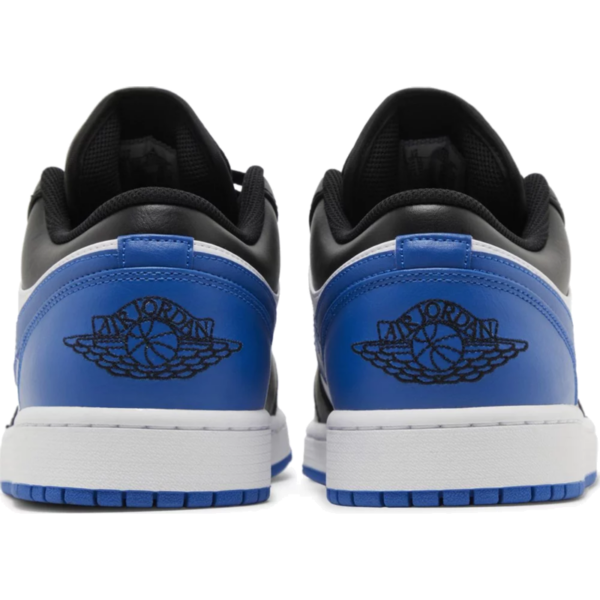 Jordan 1 Low Alternate Royal Toe