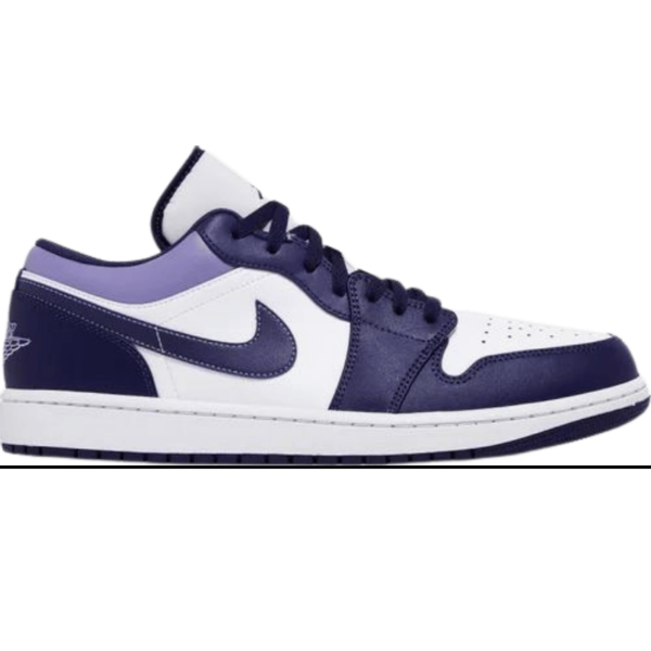 Jordan 1 Low Sky J Purple