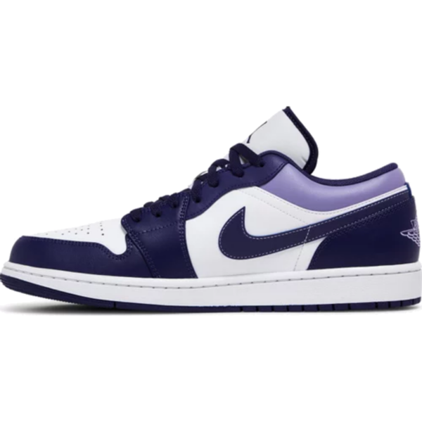 Jordan 1 Low Sky J Purple