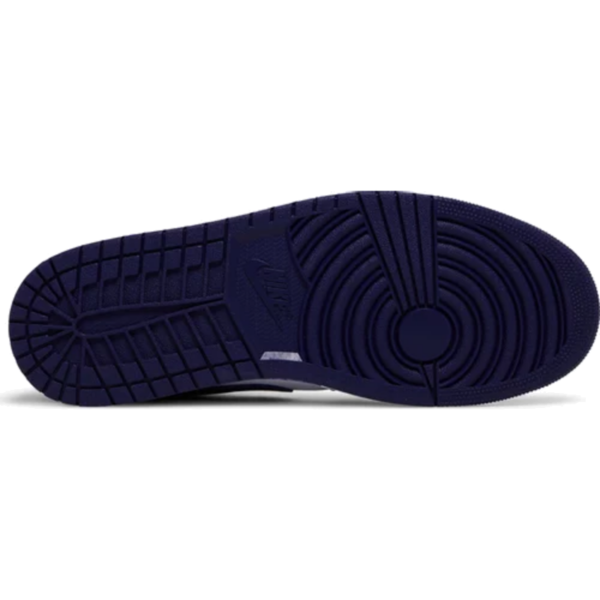 Jordan 1 Low Sky J Purple