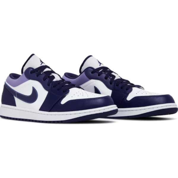 Jordan 1 Low Sky J Purple