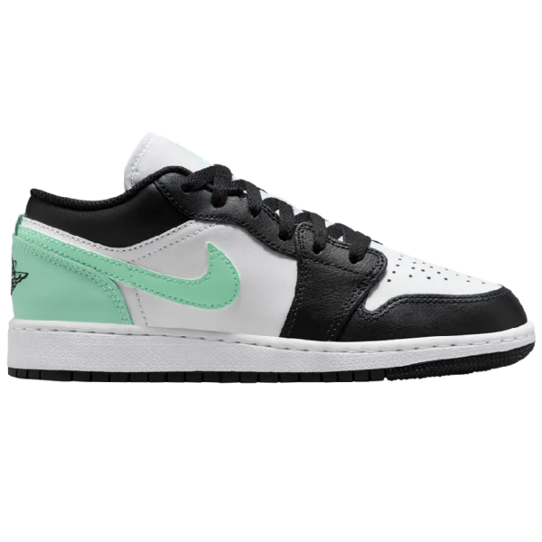 Jordan 1 Low Green Glow (GS)