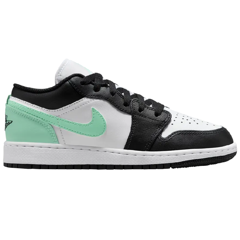 Jordan 1 Low Green Glow (GS)