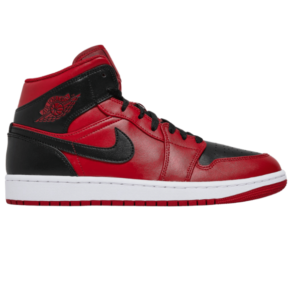 Jordan 1 Mid Reverse Bred (2021)