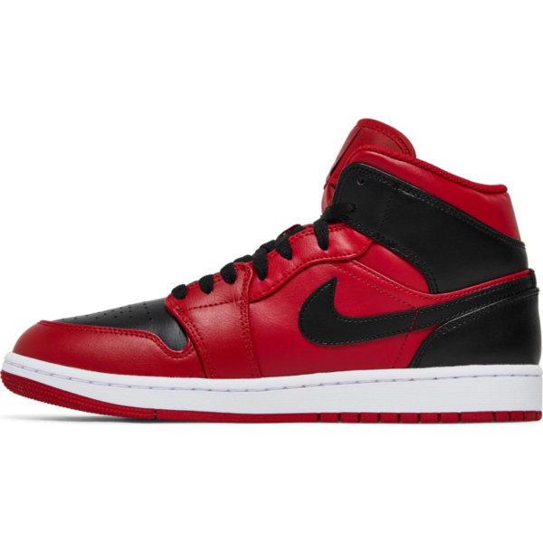 Jordan 1 Mid Reverse Bred (2021)