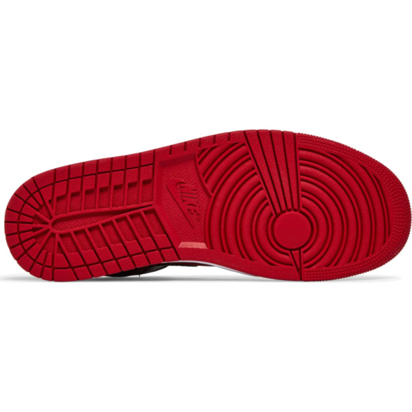 Jordan 1 Mid Reverse Bred (2021)