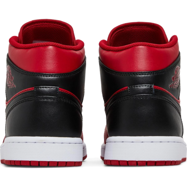 Jordan 1 Mid Reverse Bred (2021)