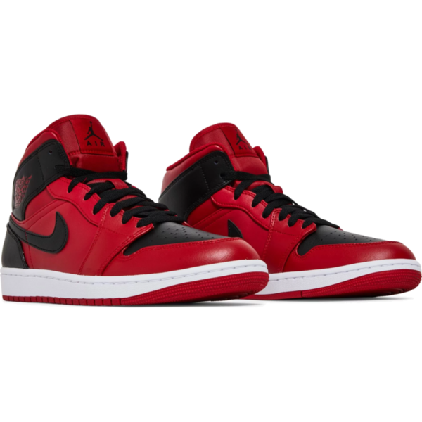 Jordan 1 Mid Reverse Bred (2021)