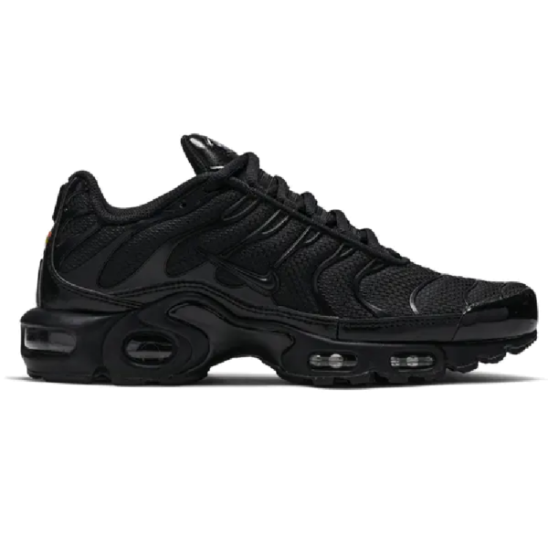 Nike Air Max Plus Triple Black