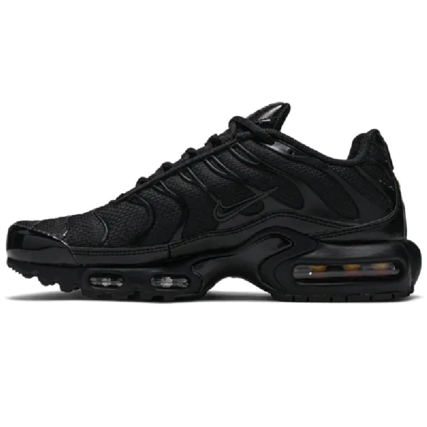 Nike Air Max Plus Triple Black