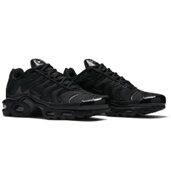 Nike Air Max Plus Triple Black