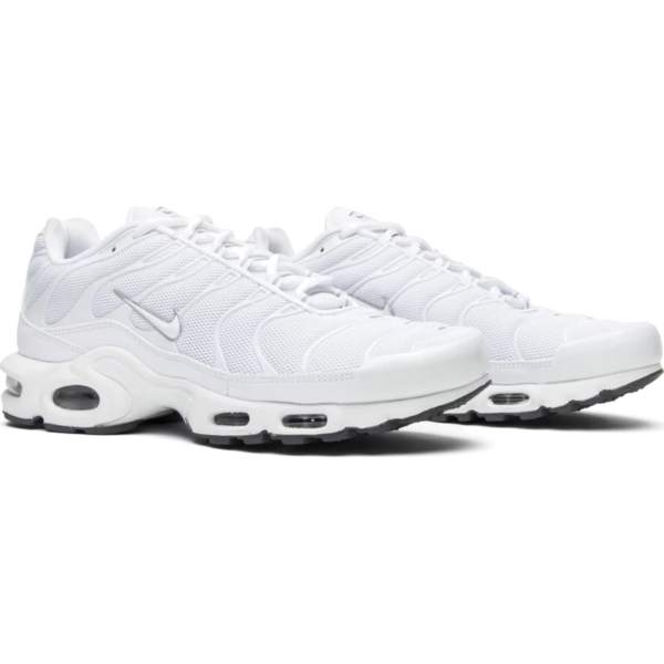 Nike Air Max Plus White