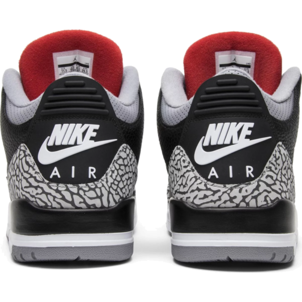 Jordan 3 Retro Black Cement (2018)
