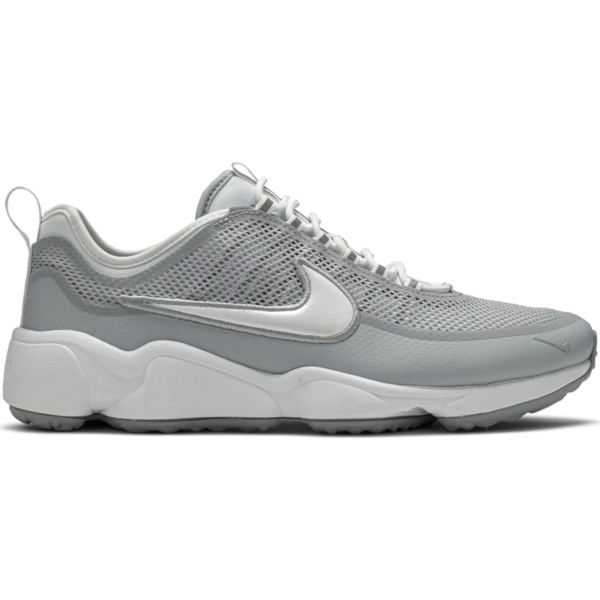 Nike Air Zoom Spiridon Wolf Grey White