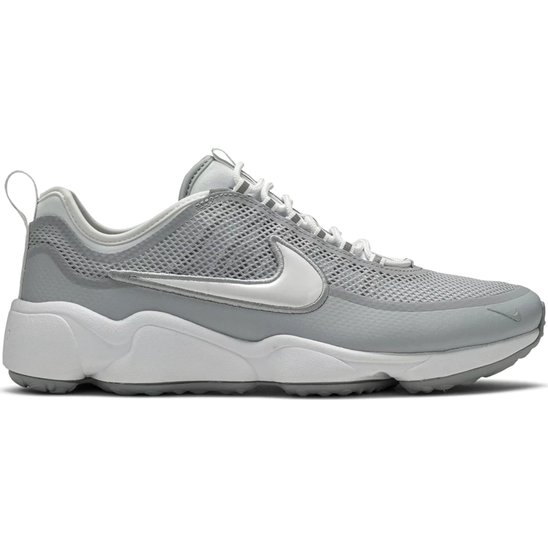 Nike Air Zoom Spiridon Wolf Grey White