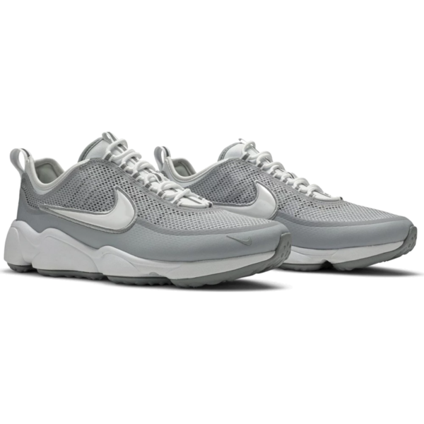 Nike Air Zoom Spiridon Wolf Grey White