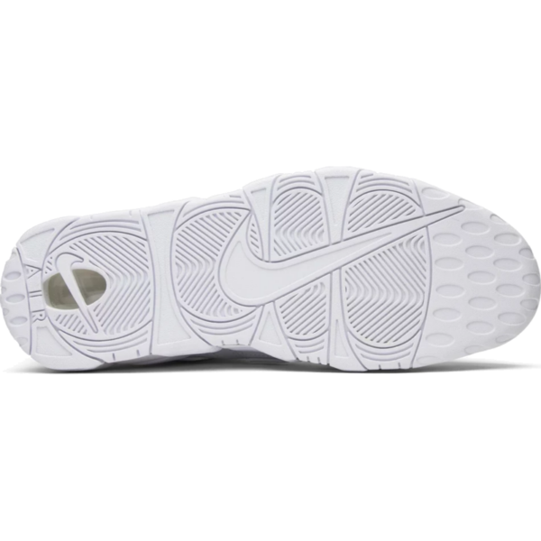 Nike Air More Uptempo Triple White