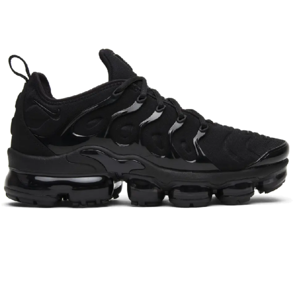 Nike Air VaporMax Plus Triple Black