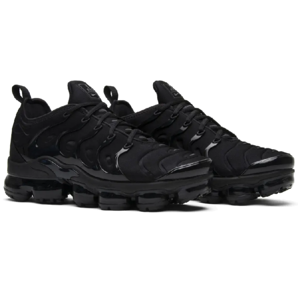 Nike Air VaporMax Plus Triple Black