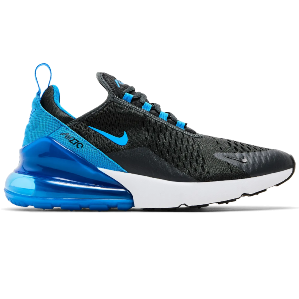 Nike Air Max 270 Anthracite Photo Blue