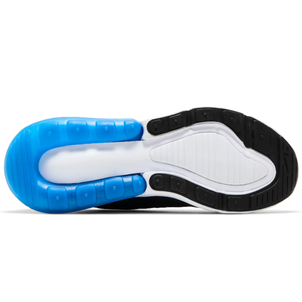 Nike Air Max 270 Anthracite Photo Blue