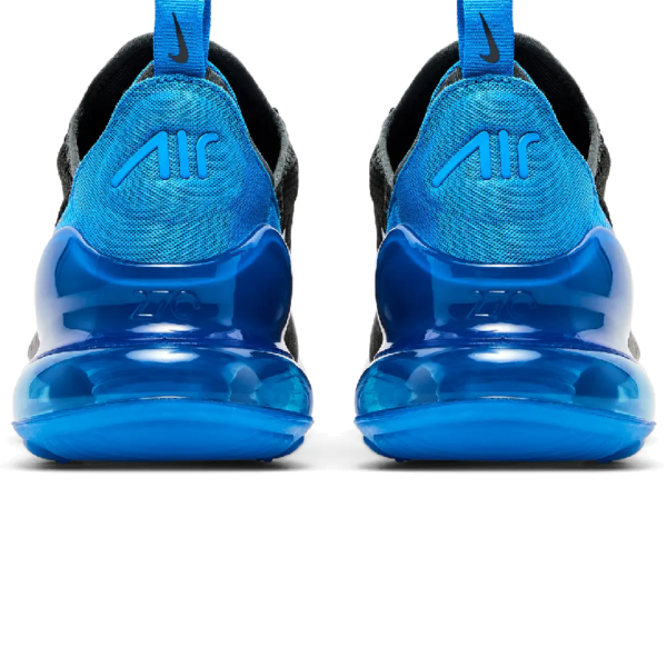 Nike Air Max 270 Anthracite Photo Blue