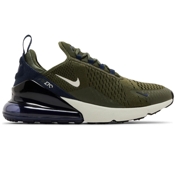 Nike Air Max 270 Cargo Khaki Obsidian