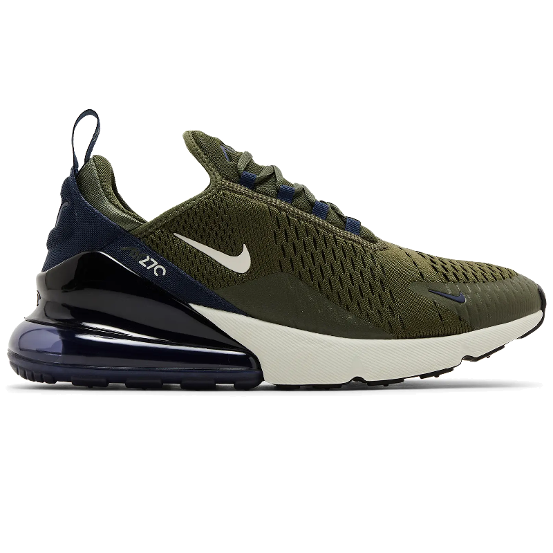 Nike Air Max 270 Cargo Khaki Obsidian