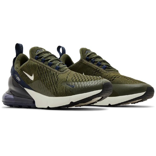 Nike Air Max 270 Cargo Khaki Obsidian