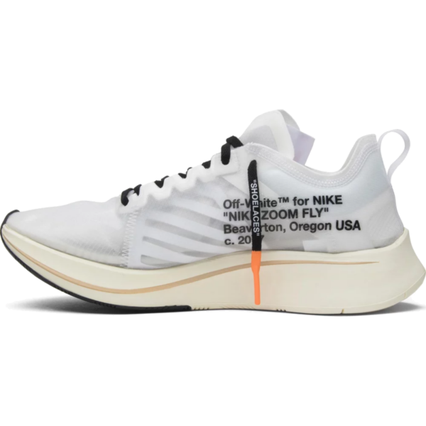 Nike Zoom Fly Off-White