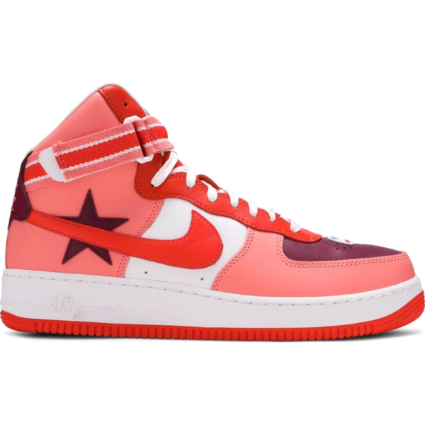 Nike Air Force 1 High Riccardo Tisci All-Star (2018) (Pink)