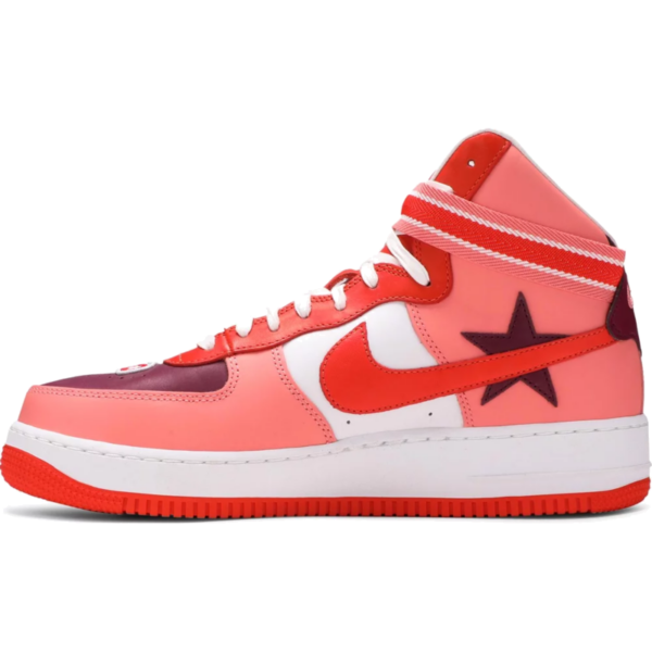 Nike Air Force 1 High Riccardo Tisci All-Star (2018) (Pink)