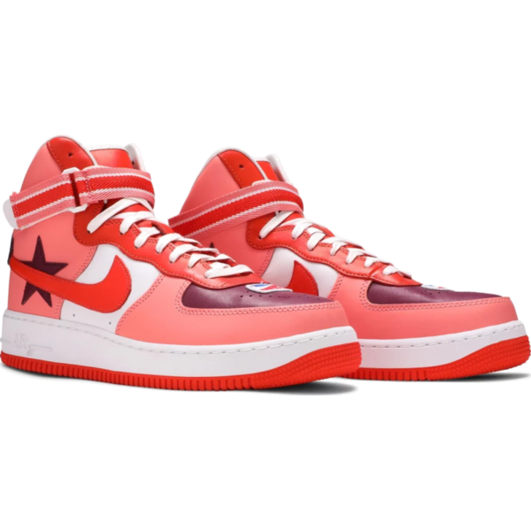 Nike Air Force 1 High Riccardo Tisci All-Star (2018) (Pink)