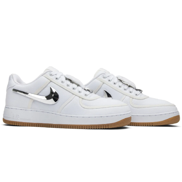 Nike Air Force 1 Low Travis Scott (AF100) - Image 5